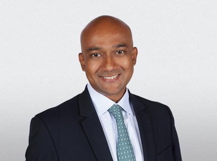 Managing Partner and Vice President, Commercial Consulting Services